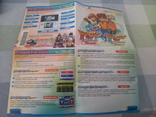 Gioco nintendo Inazuma Eleven GO Chrono Stones: