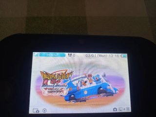 Gioco nintendo Inazuma Eleven GO Chrono Stones: