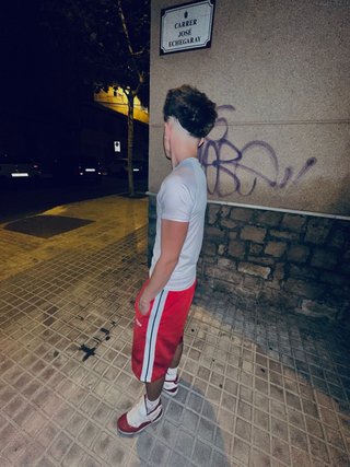 Jordan 11 Rosso e Bianco