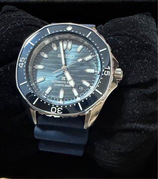 Seiko Prospex SPB483J1 Reloj Automático Diver's 30
