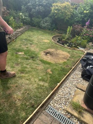 Servicio de jardinería