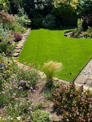 Servicio de jardinería