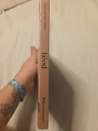 XLOV album I,God
