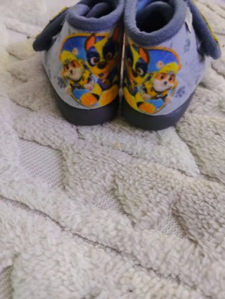 Zapatillas Zippy T.20 Paw Patrol
