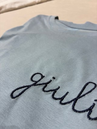 T-shirt nuova