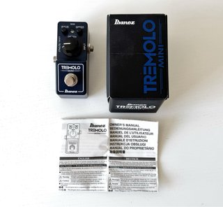 Ibanez TR-Mini Tremolo Pedal