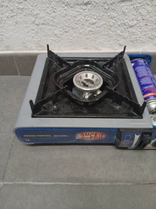 Cocina Portátil Super Ego SEH003300
