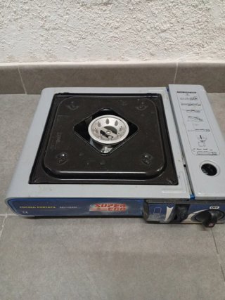 Cocina Portátil Super Ego SEH003300