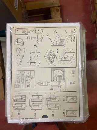 Kit Portero Electrónico Golmar