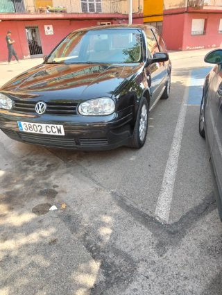Volkswagen Golf 2004