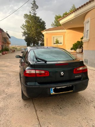 Renault Laguna 2004
