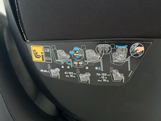 Maxi-Cosi Mica i-Size Sillas de Coche Giratorias