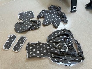 Maxi-Cosi Mica i-Size Sillas de Coche Giratorias