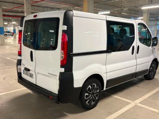 Opel Vivaro 2008