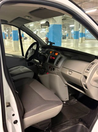 Opel Vivaro 2008