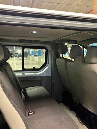 Opel Vivaro 2008