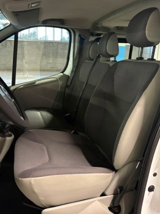 Opel Vivaro 2008