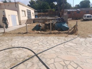 Servicio de jardinería