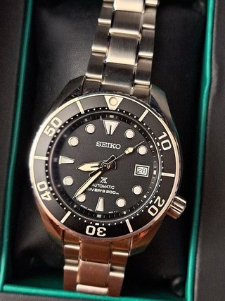 Seiko Diver SPB101J1 Sumo