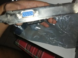 Scheda Video NVIDIA GeForce2 MX-200 32MB