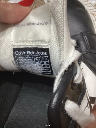 Scarpe Calvin Klein uomo