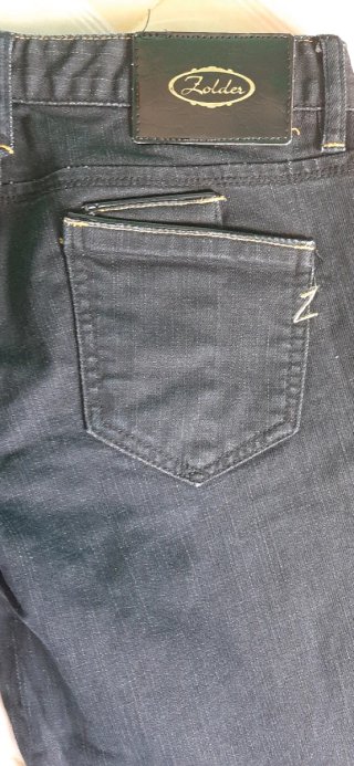 Pantalón Jeans Zolder Talla 40 Nuevo