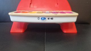 Piano Infantil Magnetico Playtive