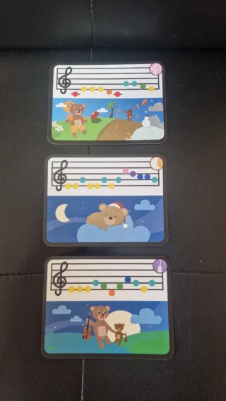 Piano Infantil Magnetico Playtive