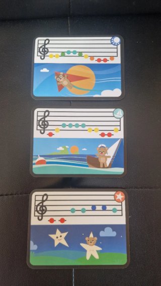 Piano Infantil Magnetico Playtive