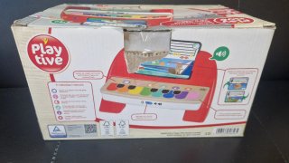 Piano Infantil Magnetico Playtive