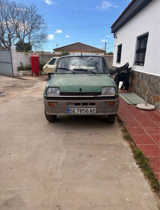 Renault 5 E-TECH 1994