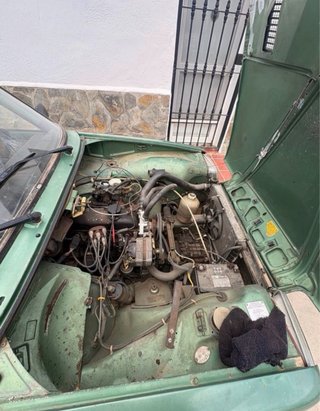 Renault 5 E-TECH 1994