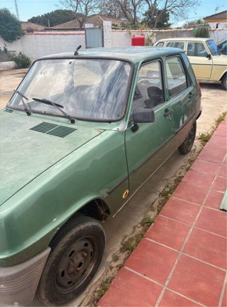Renault 5 E-TECH 1994