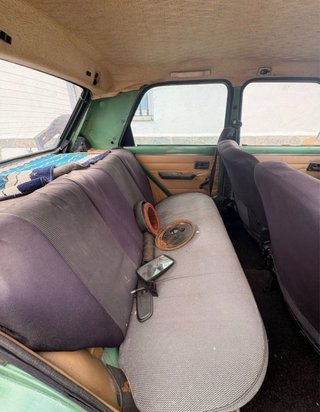 Renault 5 E-TECH 1994