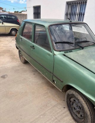 Renault 5 E-TECH 1994