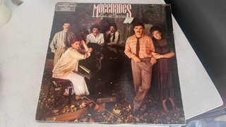 Vinilo LP Mocedades - La Música