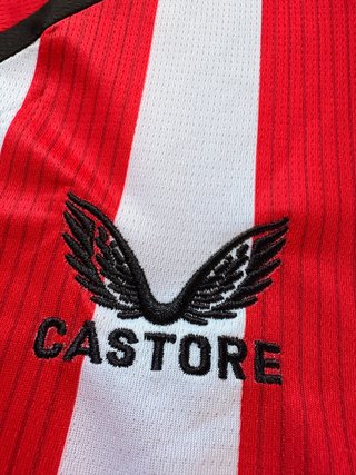 Camiseta Athletic 26/27 Talla M Castore