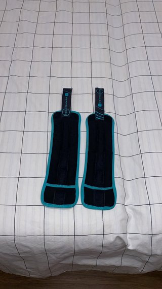 Tobilleras DOMYOS 0.5kg (Par)