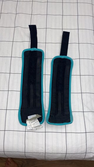 Tobilleras DOMYOS 0.5kg (Par)