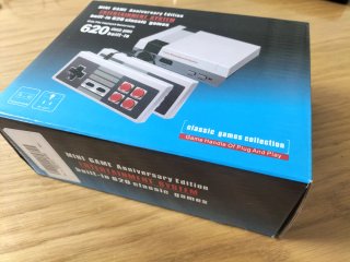 Consola Retro 620 Juegos