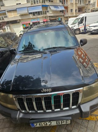 Jeep Grand Cherokee 2007