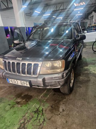 Jeep Grand Cherokee 2007