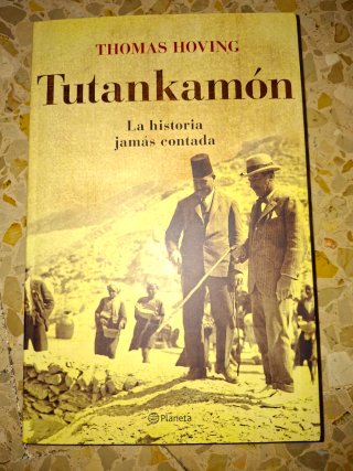 Tutankamón. La historia jamás contada