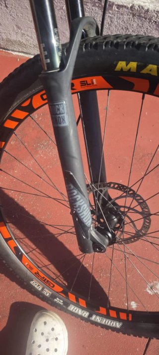 Bicicleta Ghost Lector 7, talla L