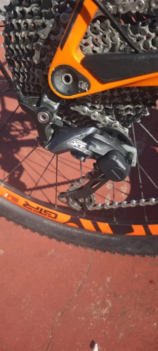 Bicicleta Ghost Lector 7, talla L
