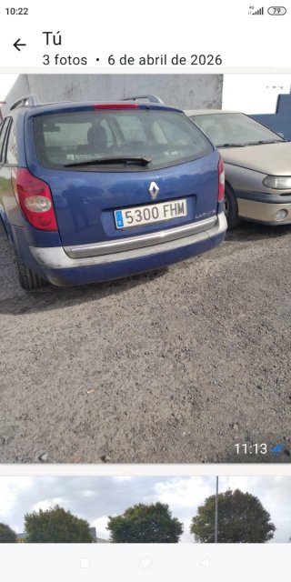 Renault Laguna 2007