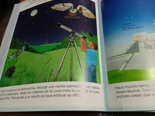 Diccionario por imágenes del espacio
