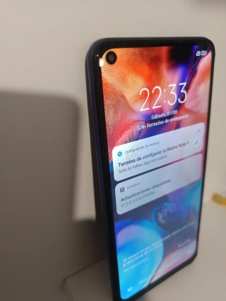 Xiaomi Redmi Note 9