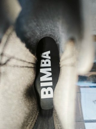 Botines Bimba y Lola grises