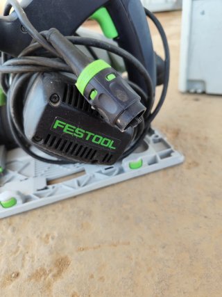 NO NEGOCIABLE Sierra Circular Festool TS 55 FEBQ